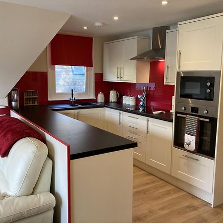 Lodge 24 Spean Bridge Luaran gambar