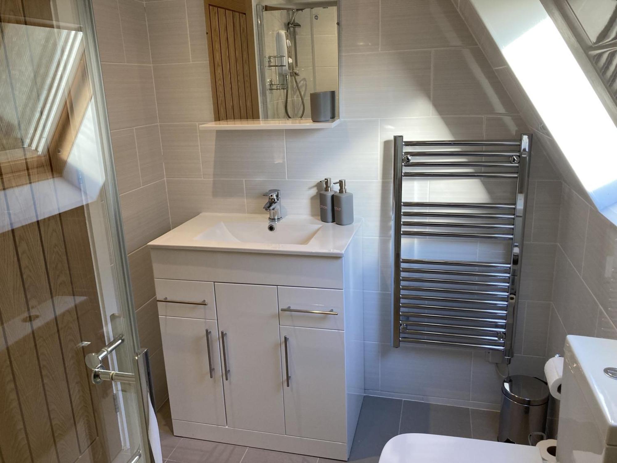 Lodge 24 Spean Bridge Luaran gambar