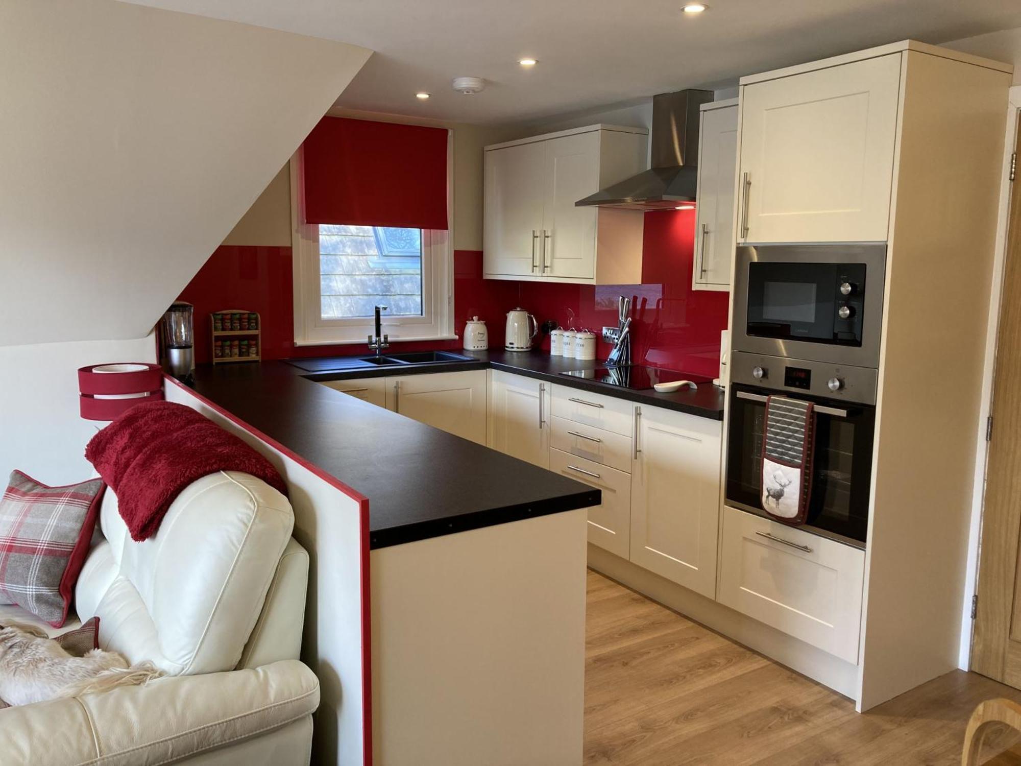 Lodge 24 Spean Bridge Luaran gambar