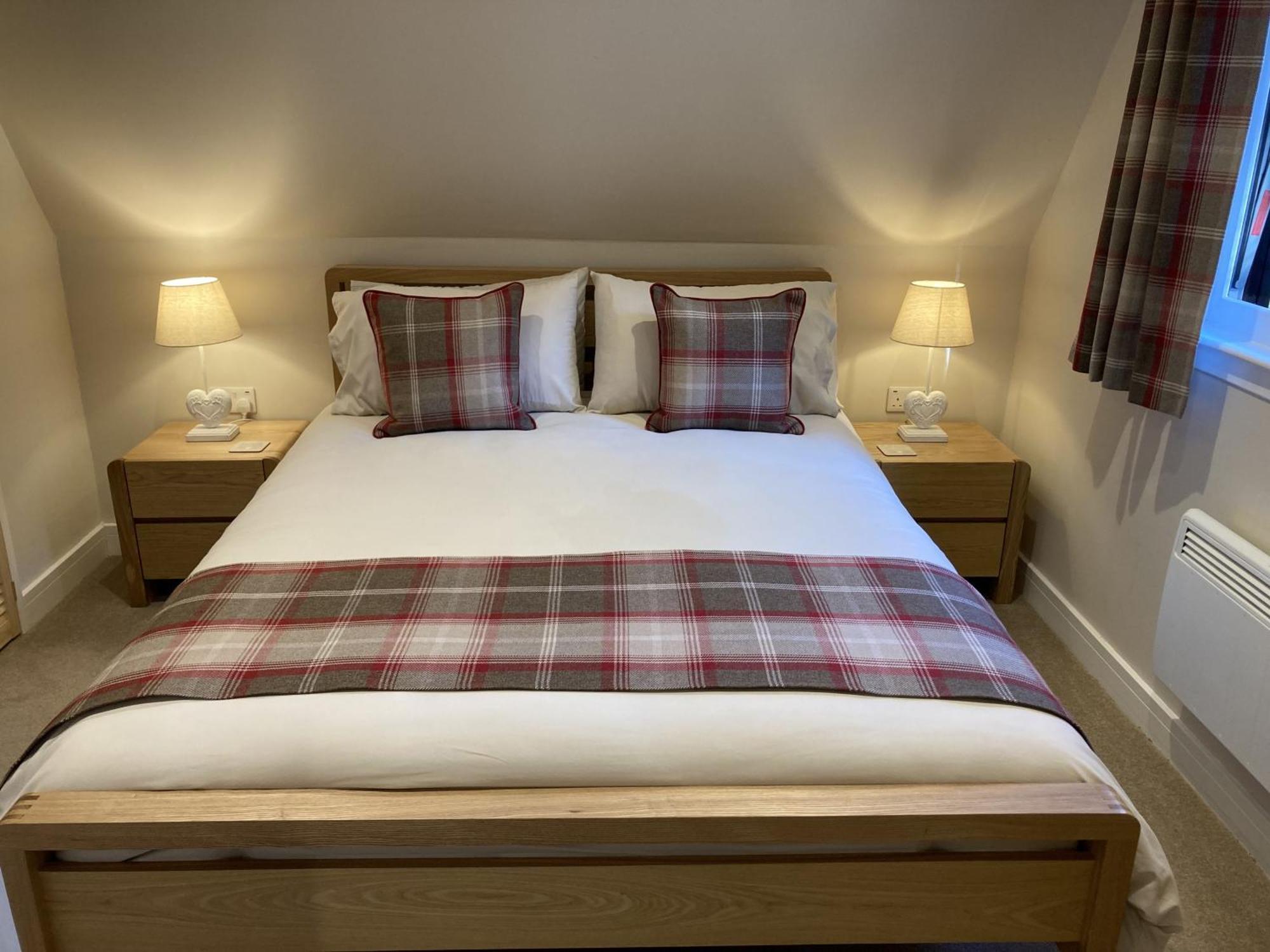 Lodge 24 Spean Bridge Luaran gambar