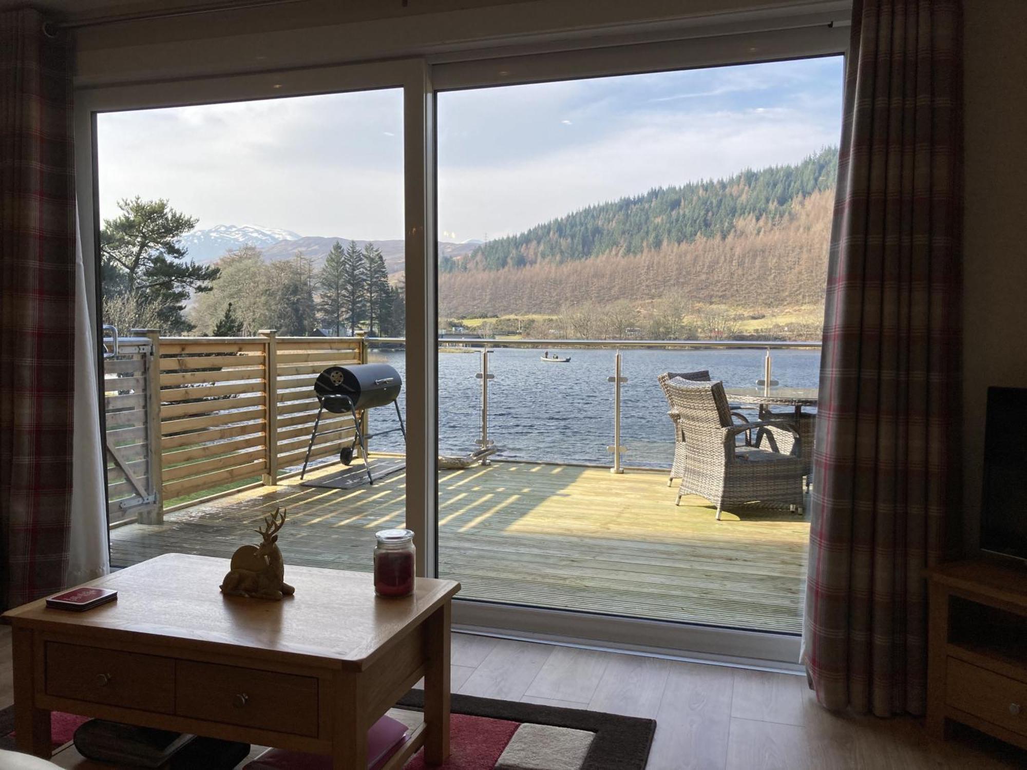 Lodge 24 Spean Bridge Luaran gambar