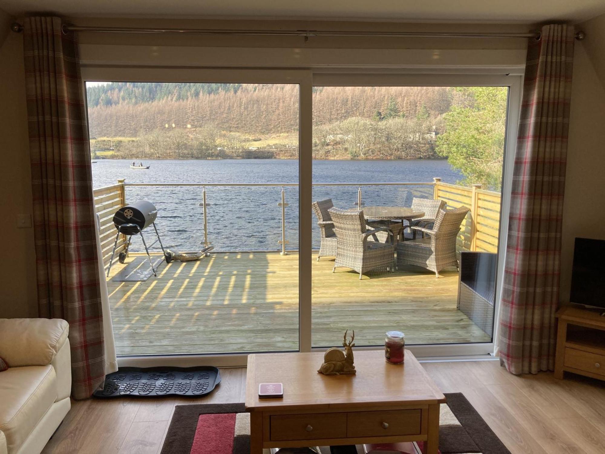 Lodge 24 Spean Bridge Luaran gambar