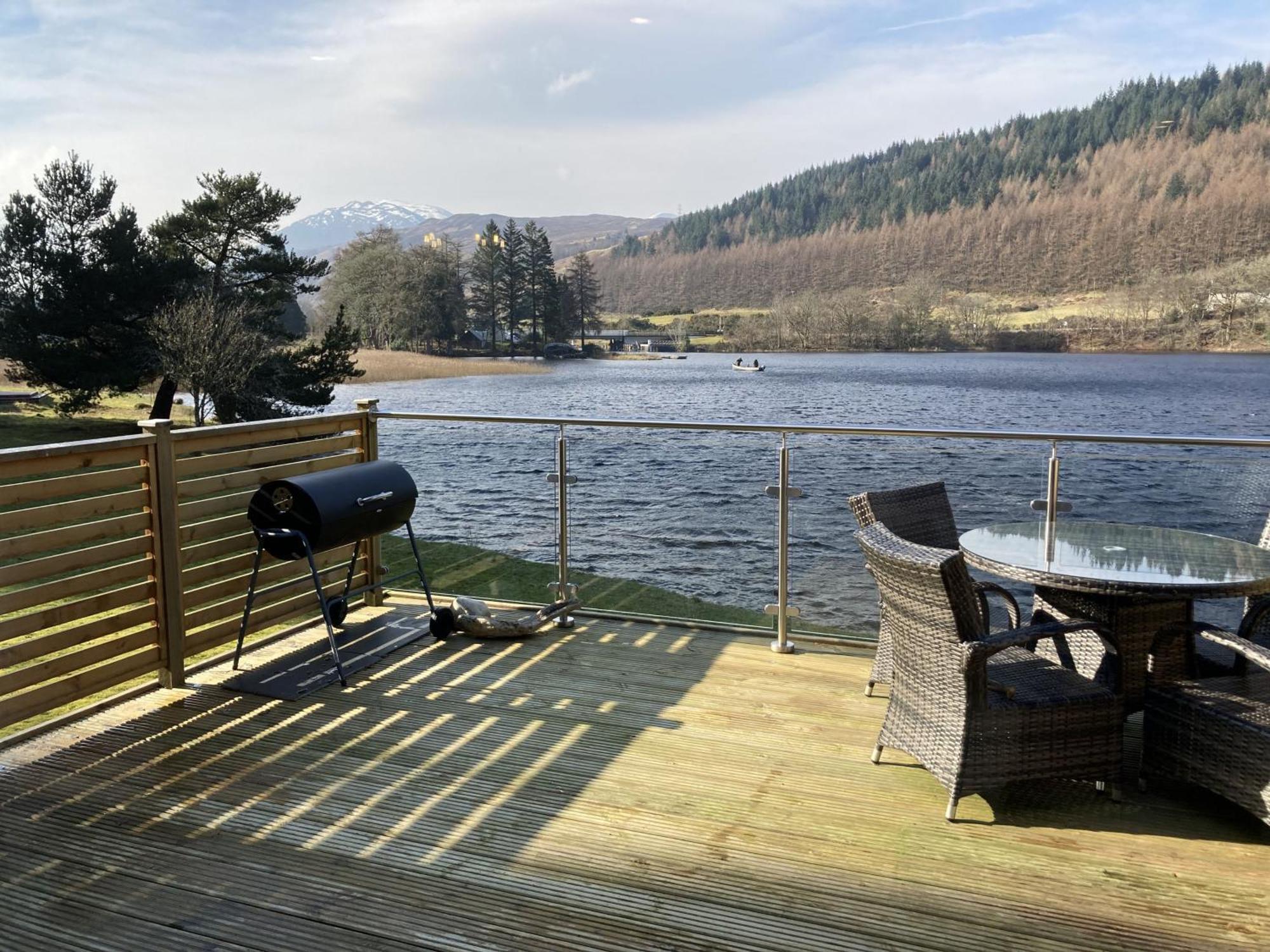 Lodge 24 Spean Bridge Luaran gambar